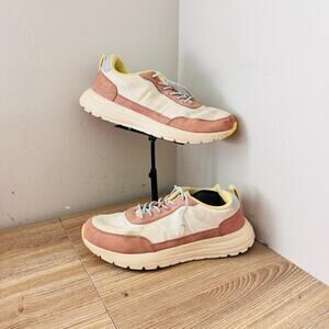 Hey Dude Sirocco Alta W Color block Sand Women’s Size 11